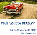 VIAJE AMIGOS UNAV