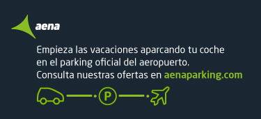 Oferta Verano Aparcamientos AENA