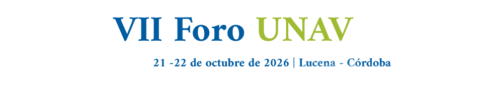 VII Foro UNAV