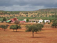 Hacienda la Marquesa