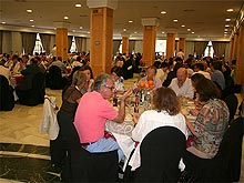 Almuerzo de trabajo