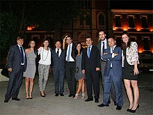 Cena de clausura