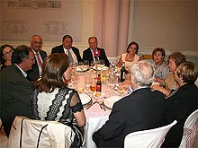 Cena de clausura