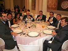 Cena de clausura