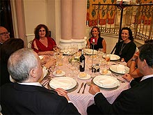 Cena de clausura