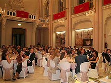 Cena de clausura