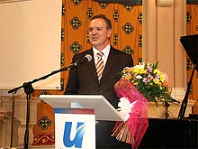 D. Francisco Javier Fern�ndez (Presidente Asoc. AA.VV. de Ja�n)