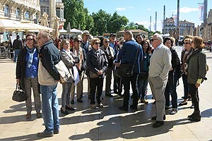 VIAJE POST-CONGRESO UNAV 2014 �� UN VIAJE SORPRENDENTE !! - Visita Montpelier
