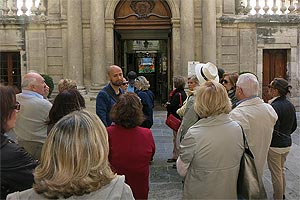 VIAJE POST-CONGRESO UNAV 2014 �� UN VIAJE SORPRENDENTE !! - Visita Montpelier
