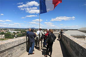 VIAJE POST-CONGRESO UNAV 2014 �� UN VIAJE SORPRENDENTE !! - Visita Montpelier