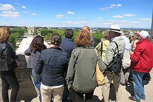 VIAJE POST-CONGRESO UNAV 2014 �� UN VIAJE SORPRENDENTE !! - Visita Montpelier