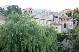 VIAJE POST-CONGRESO UNAV 2014 ¡¡ UN VIAJE SORPRENDENTE !! - Saint Guilhem-le-Désert – Valle de Hérault