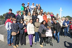 VIAJE POST-CONGRESO UNAV 2014 �� UN VIAJE SORPRENDENTE !! -  Visita de la Comarca de Thau