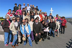 VIAJE POST-CONGRESO UNAV 2014 �� UN VIAJE SORPRENDENTE !! -  Visita de la Comarca de Thau