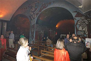 VIAJE POST-CONGRESO UNAV 2014 �� UN VIAJE SORPRENDENTE !! -  Visita de la Comarca de Thau