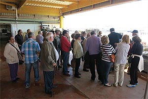 VIAJE POST-CONGRESO UNAV 2014 �� UN VIAJE SORPRENDENTE !! -  Visita de la Comarca de Thau