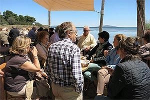 VIAJE POST-CONGRESO UNAV 2014 �� UN VIAJE SORPRENDENTE !! -  Visita de la Comarca de Thau