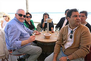 VIAJE POST-CONGRESO UNAV 2014 �� UN VIAJE SORPRENDENTE !! -  Visita de la Comarca de Thau