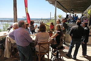 VIAJE POST-CONGRESO UNAV 2014 �� UN VIAJE SORPRENDENTE !! -  Visita de la Comarca de Thau