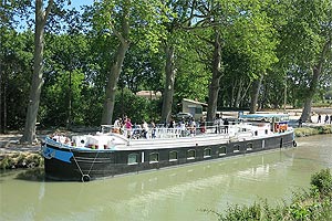 VIAJE POST-CONGRESO UNAV 2014  UN VIAJE SORPRENDENTE !! - Crucero Canal du Midi