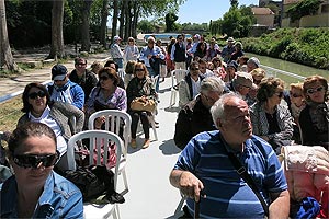 VIAJE POST-CONGRESO UNAV 2014 �� UN VIAJE SORPRENDENTE !! - Crucero Canal du Midi