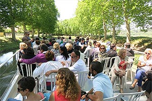 VIAJE POST-CONGRESO UNAV 2014 �� UN VIAJE SORPRENDENTE !! - Crucero Canal du Midi