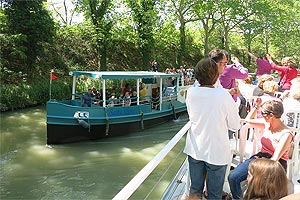 VIAJE POST-CONGRESO UNAV 2014 �� UN VIAJE SORPRENDENTE !! - Crucero Canal du Midi