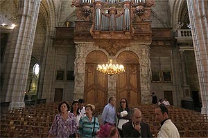 VIAJE POST-CONGRESO UNAV 2014 �� UN VIAJE SORPRENDENTE !! - Visita centro hist�rico de B�ziers