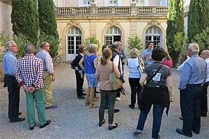 VIAJE POST-CONGRESO UNAV 2014 ¡¡ UN VIAJE SORPRENDENTE !! - Visita Castillo de Raissac y cata de vinos