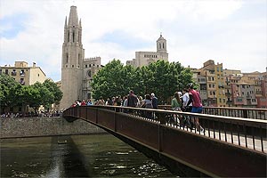 VIAJE POST-CONGRESO UNAV 2014 �� UN VIAJE SORPRENDENTE !! - Visita Girona