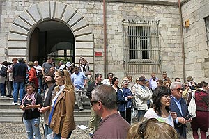 VIAJE POST-CONGRESO UNAV 2014 �� UN VIAJE SORPRENDENTE !! - Visita Girona