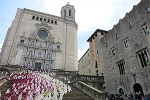 VIAJE POST-CONGRESO UNAV 2014 �� UN VIAJE SORPRENDENTE !! - Visita Girona