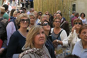 VIAJE POST-CONGRESO UNAV 2014 �� UN VIAJE SORPRENDENTE !! - Visita Girona