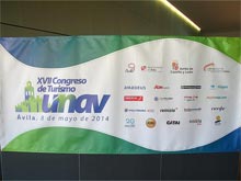 XVII CONGRESO DE TURISMO UNAV 2014 - ÁVILA, 8 de Mayo de 2014 - ¿Cómo recuperar la rentabilidad perdida?