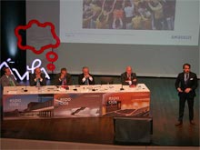 XVII CONGRESO DE TURISMO UNAV 2014 - ÁVILA, 8 de Mayo de 2014 - ¿Cómo recuperar la rentabilidad perdida?