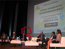 XVII CONGRESO DE TURISMO UNAV 2014 - ÁVILA, 8 de Mayo de 2014 - ¿Cómo recuperar la rentabilidad perdida?