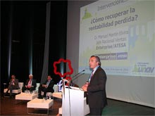 XVII CONGRESO DE TURISMO UNAV 2014 - ÁVILA, 8 de Mayo de 2014 - ¿Cómo recuperar la rentabilidad perdida?