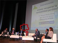 XVII CONGRESO DE TURISMO UNAV 2014 - ÁVILA, 8 de Mayo de 2014 - ¿Cómo recuperar la rentabilidad perdida?