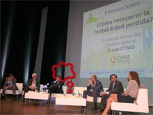 XVII CONGRESO DE TURISMO UNAV 2014 - ÁVILA, 8 de Mayo de 2014 - ¿Cómo recuperar la rentabilidad perdida?