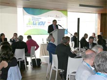 XVII CONGRESO DE TURISMO UNAV 2014 - �VILA, 8 de Mayo de 2014 - �C�mo recuperar la rentabilidad perdida?