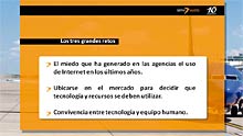 SERVIVUELO - El proceso de venta desde la agencia