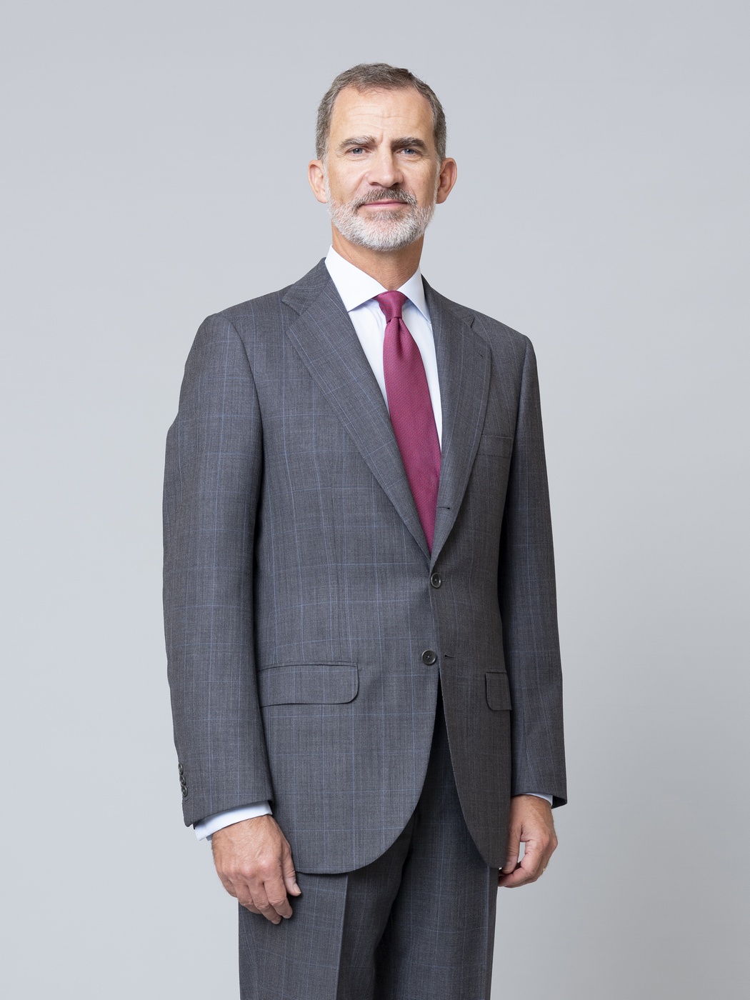 S.M. D. Felipe VI de Borbón