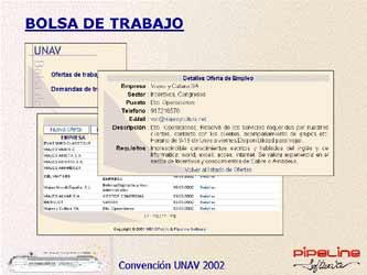 Presentación Web UNAV y ORBIS