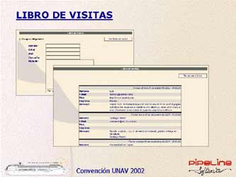 Presentación Web UNAV y ORBIS