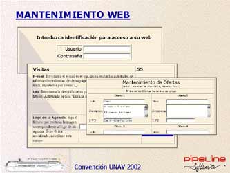 Presentación Web UNAV y ORBIS