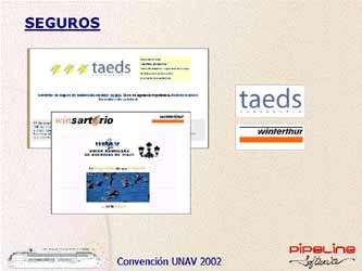 Presentación Web UNAV y ORBIS