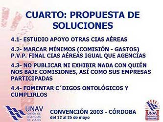 Analisis de los problemas del sector - Segunda parte