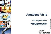 Presentaci�n Madeira 2005