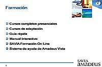 Presentaci�n Madeira 2005