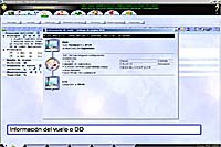 Presentaci�n Madeira 2005